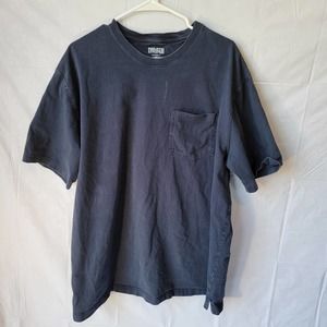 Duluth Trading Co. Longtail T Crewneck-Men's XL